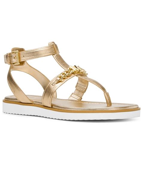 Michael Michael Kors Farrow Thong Sandals 